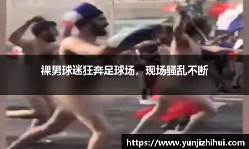 裸男球迷狂奔足球场，现场骚乱不断