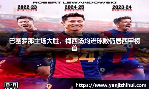 巴塞罗那主场大胜，梅西场均进球数仍居西甲榜首