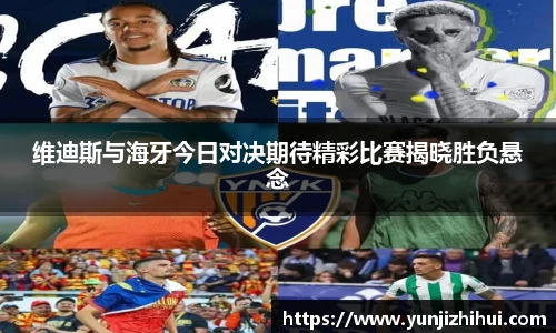 维迪斯与海牙今日对决期待精彩比赛揭晓胜负悬念